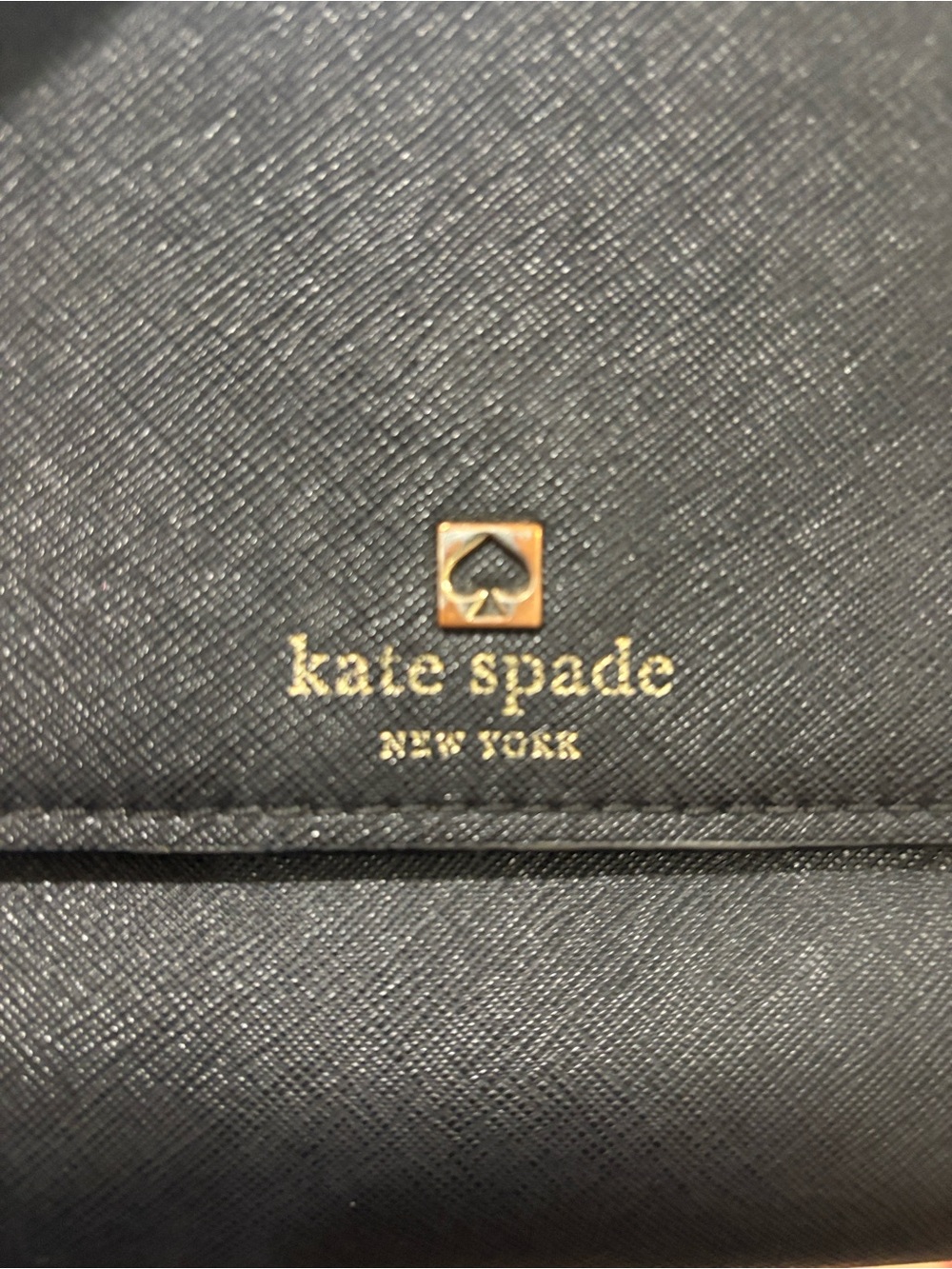 Kate Spade Crossbody - Black - Picture 8 of 15